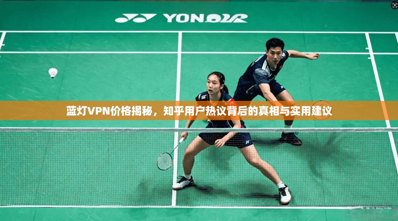 蓝灯VPN价格揭秘，知乎用户热议背后的真相与实用建议
