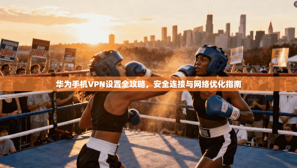华为手机VPN设置全攻略，安全连接与网络优化指南