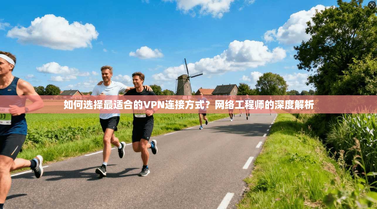 如何选择最适合的VPN连接方式？网络工程师的深度解析