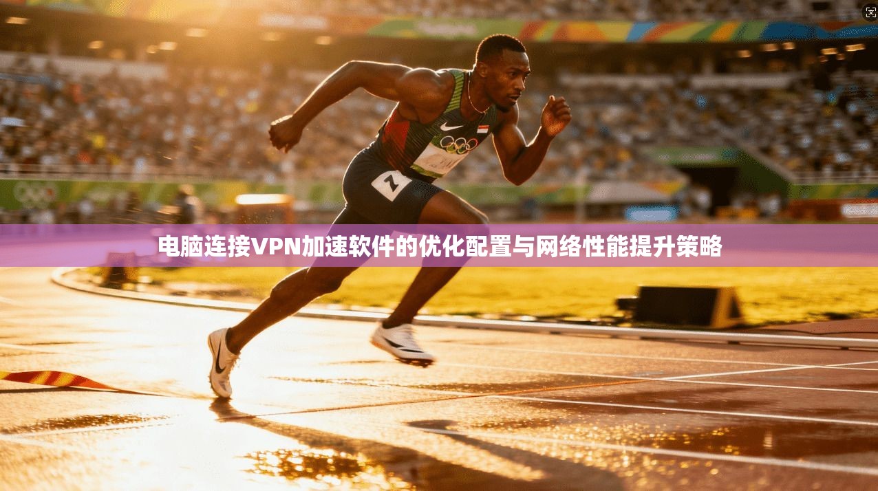 电脑连接VPN加速软件的优化配置与网络性能提升策略