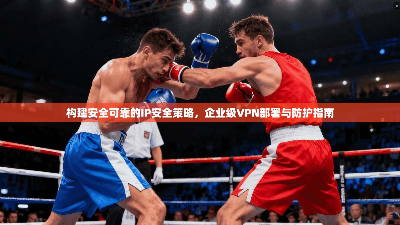 构建安全可靠的IP安全策略，企业级VPN部署与防护指南