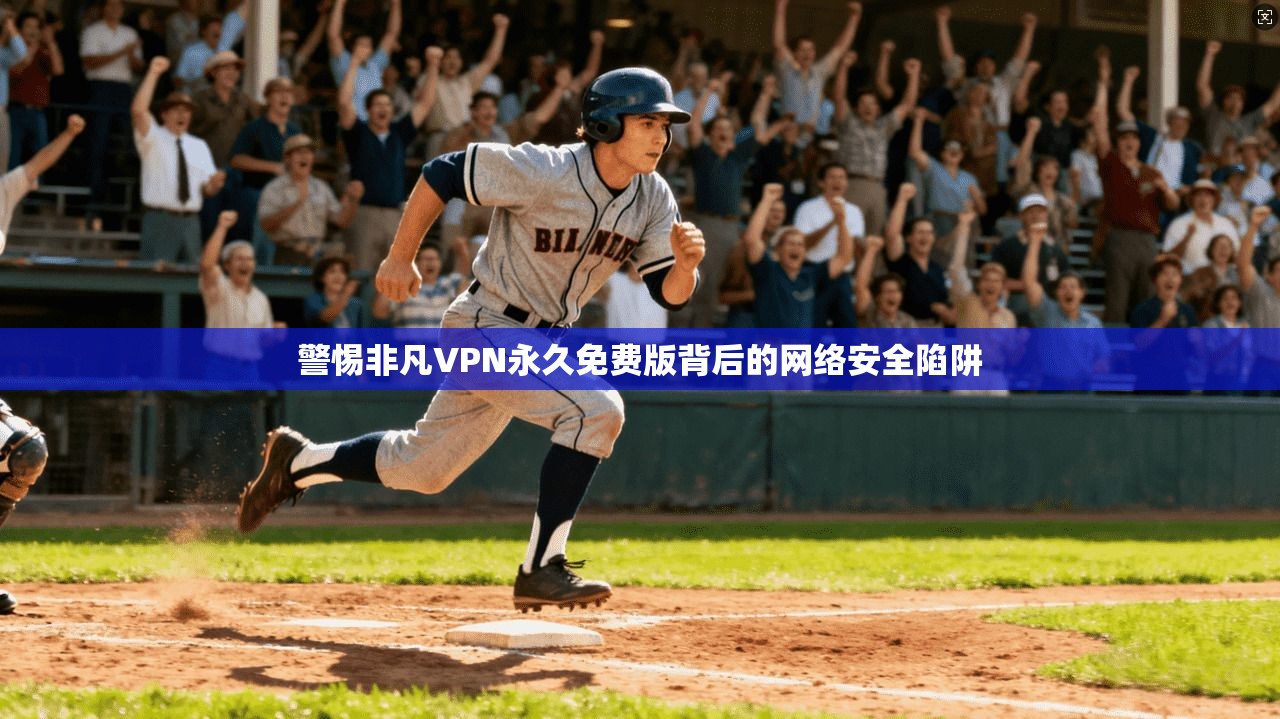 警惕非凡VPN永久免费版背后的网络安全陷阱