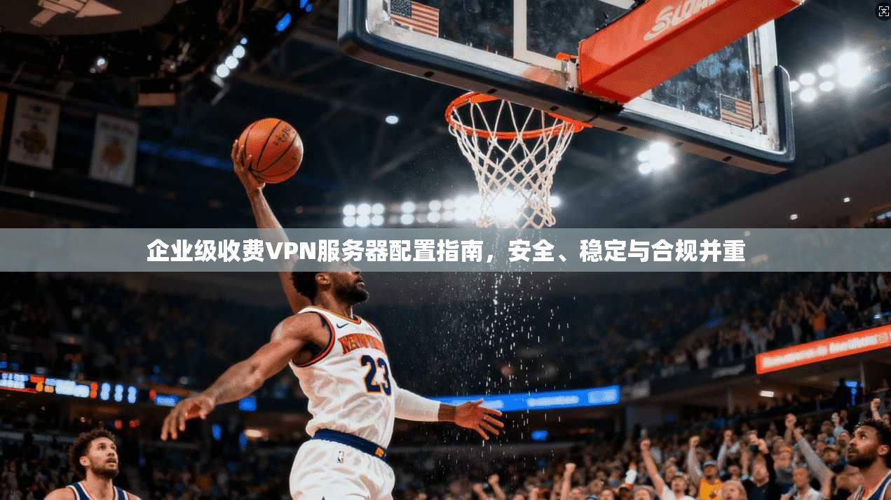 企业级收费VPN服务器配置指南，安全、稳定与合规并重