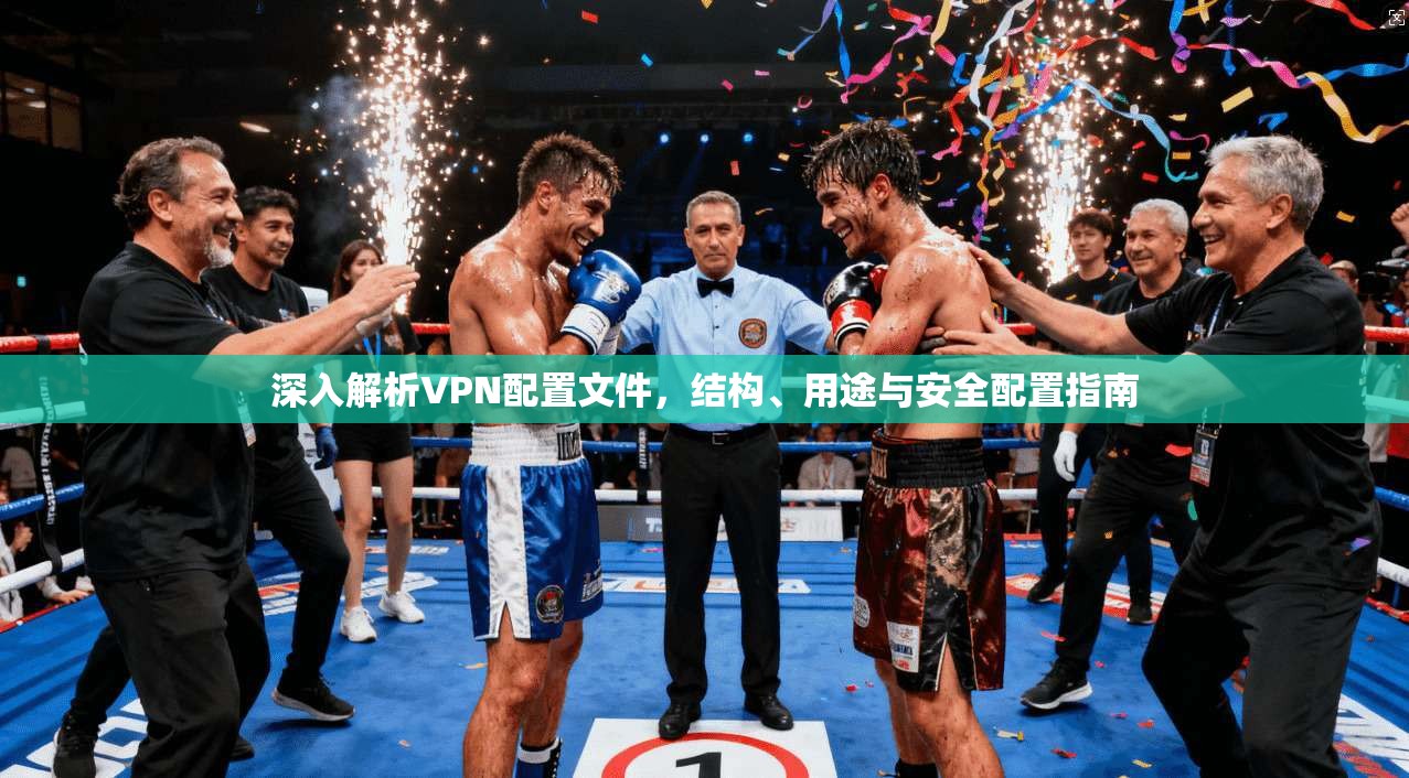 深入解析VPN配置文件，结构、用途与安全配置指南