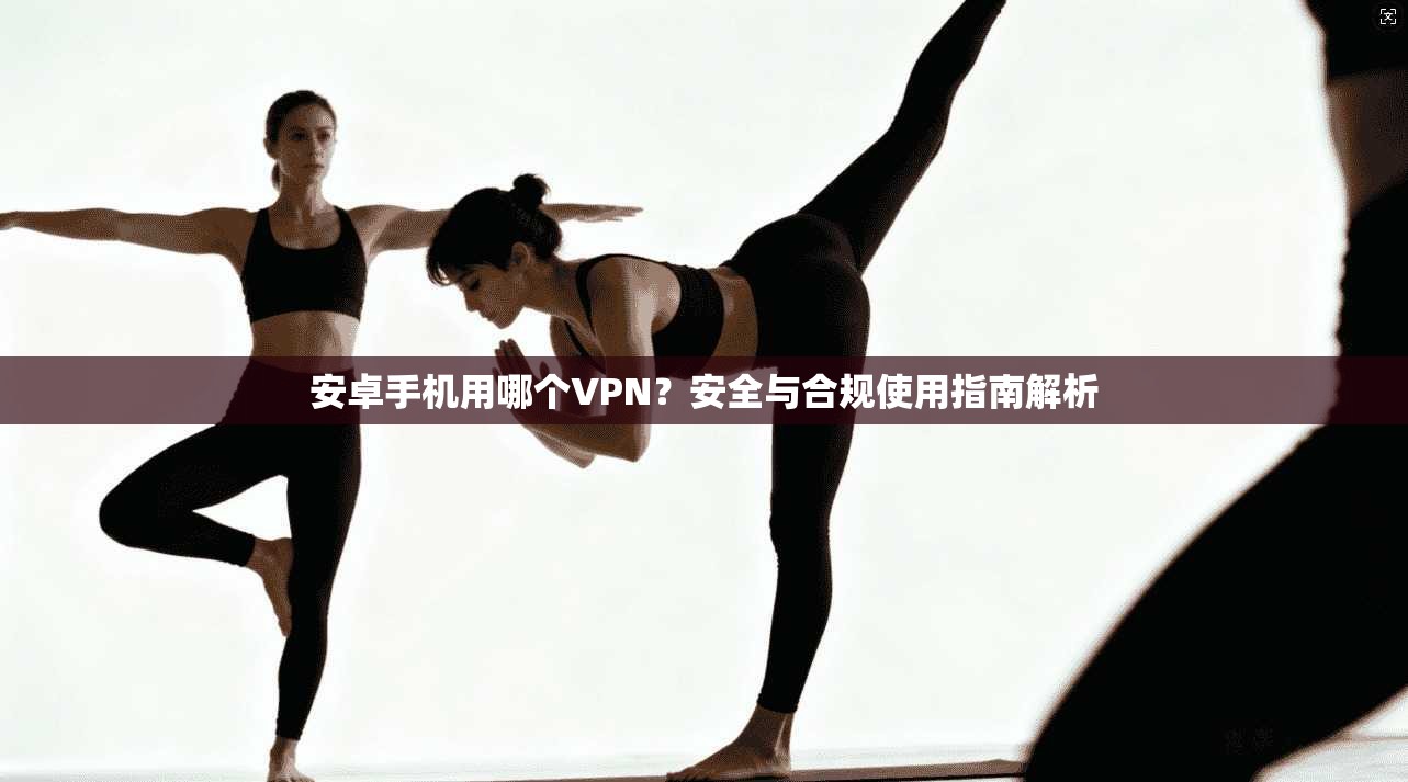安卓手机用哪个VPN？安全与合规使用指南解析