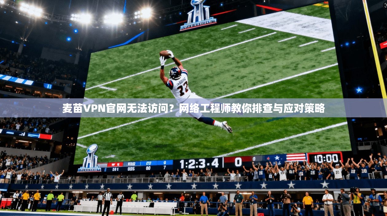 麦苗VPN官网无法访问？网络工程师教你排查与应对策略