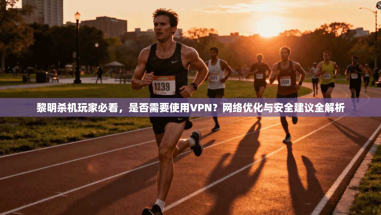 黎明杀机玩家必看，是否需要使用VPN？网络优化与安全建议全解析