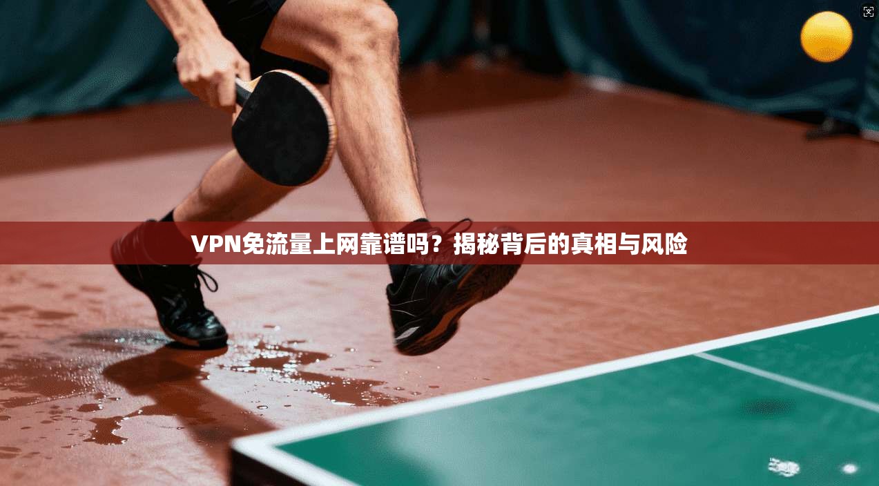 VPN免流量上网靠谱吗？揭秘背后的真相与风险