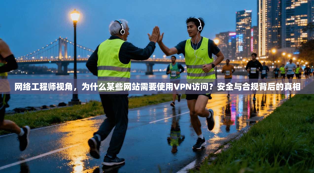 网络工程师视角，为什么某些网站需要使用VPN访问？安全与合规背后的真相