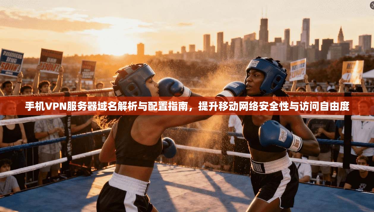 手机VPN服务器域名解析与配置指南，提升移动网络安全性与访问自由度