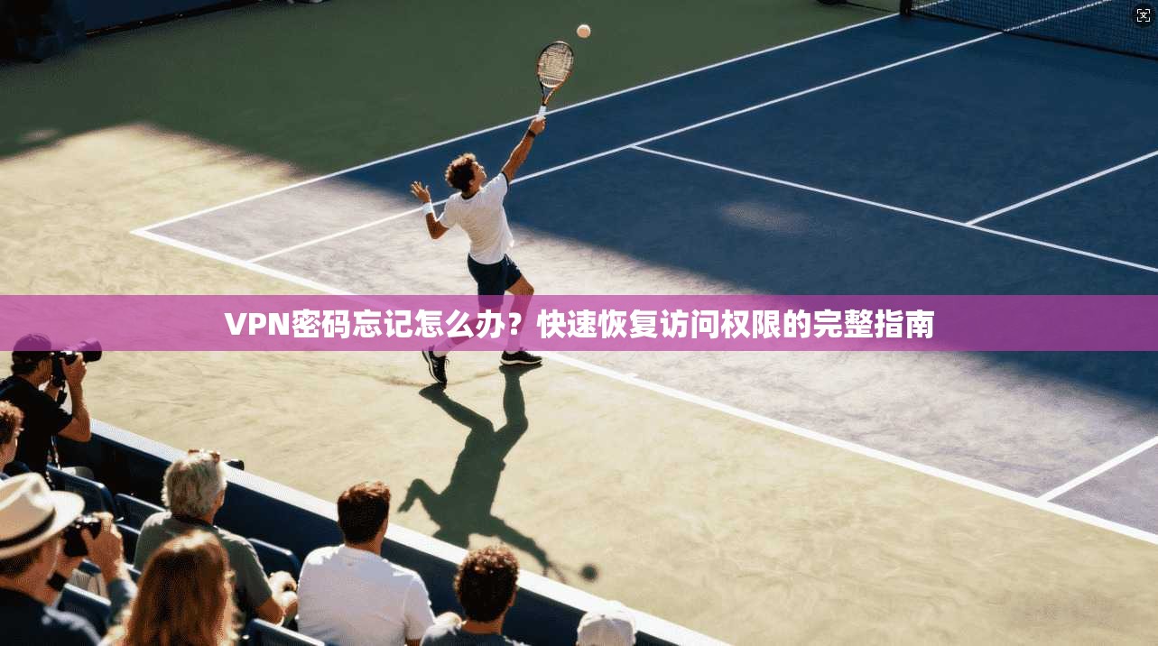 VPN密码忘记怎么办？快速恢复访问权限的完整指南