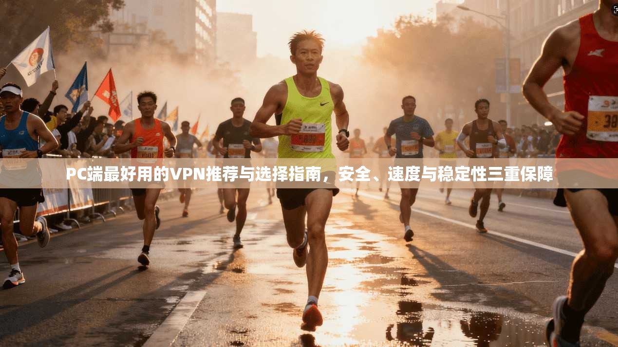 PC端最好用的VPN推荐与选择指南,安全、速度与稳定性三重保障