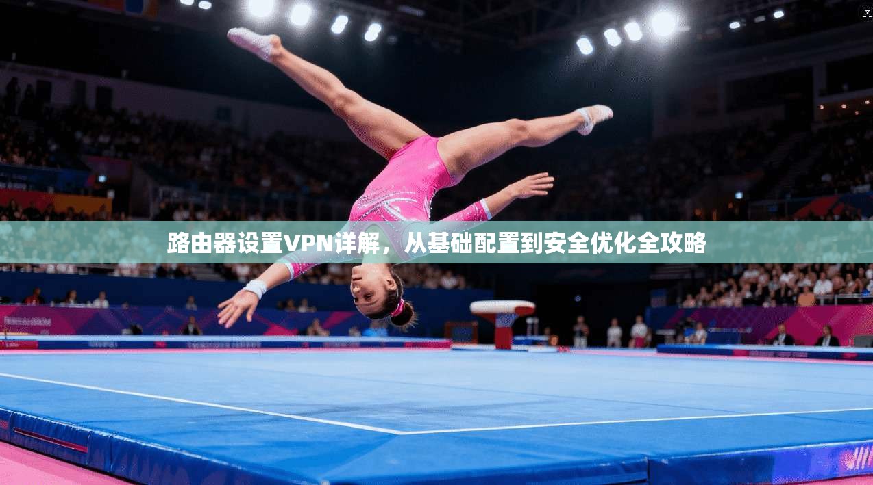 路由器设置VPN详解，从基础配置到安全优化全攻略