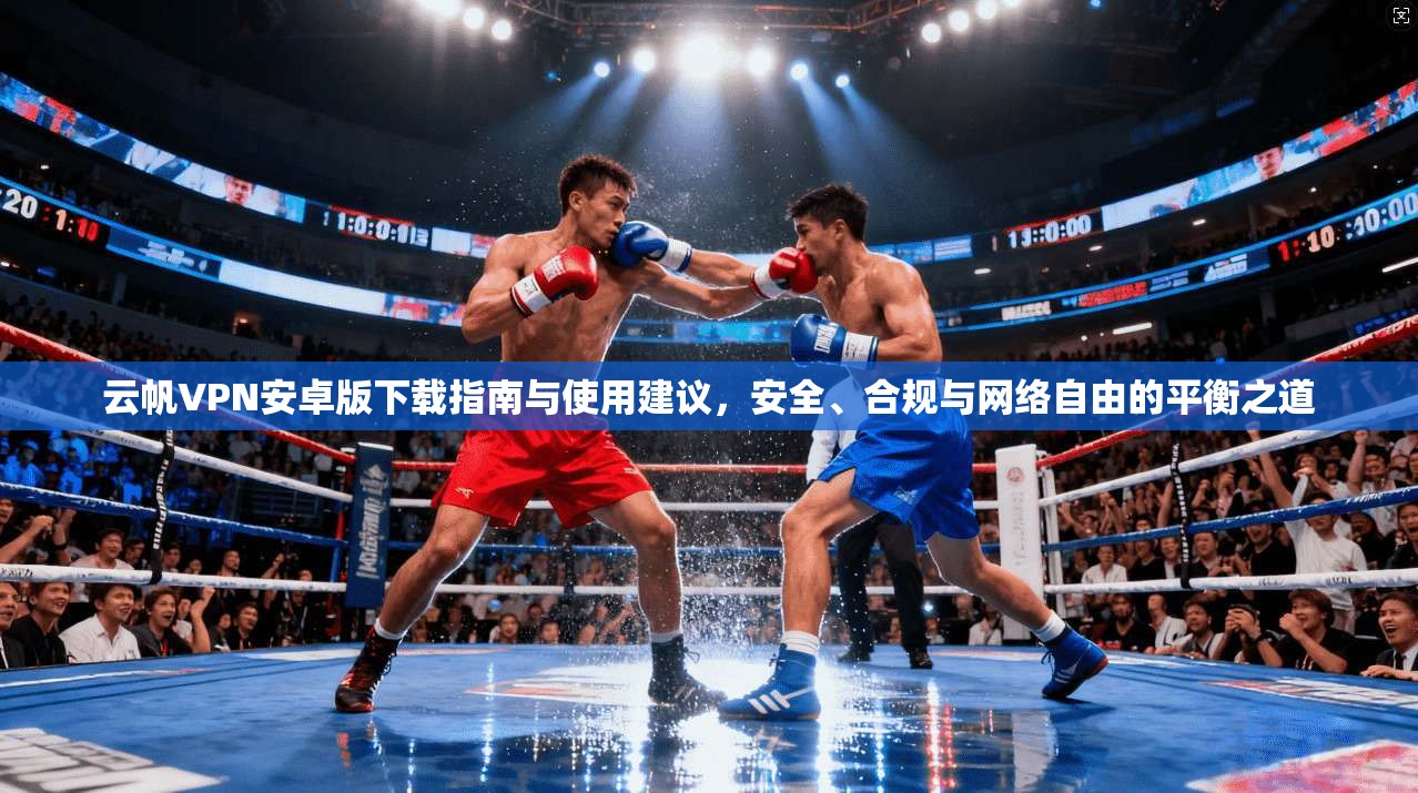 云帆VPN安卓版下载指南与使用建议，安全、合规与网络自由的平衡之道