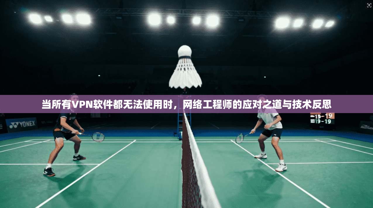 当所有VPN软件都无法使用时，网络工程师的应对之道与技术反思