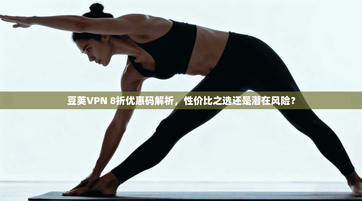 豆荚VPN 8折优惠码解析，性价比之选还是潜在风险？