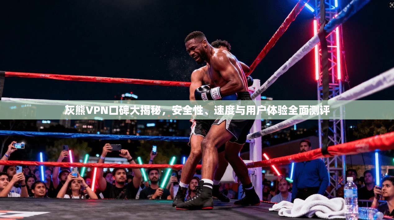 灰熊VPN口碑大揭秘,安全性、速度与用户体验全面测评