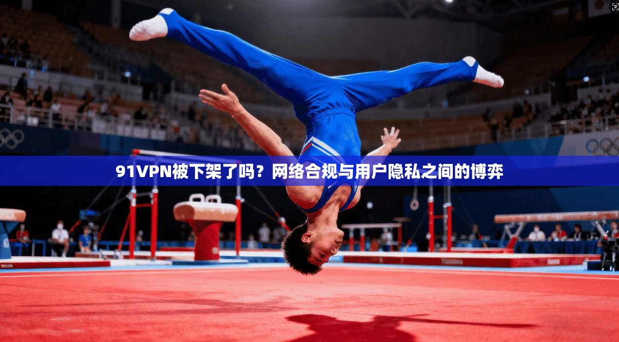 91VPN被下架了吗?网络合规与用户隐私之间的博弈