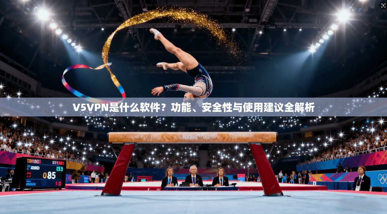 V5VPN是什么软件?功能、安全性与使用建议全解析