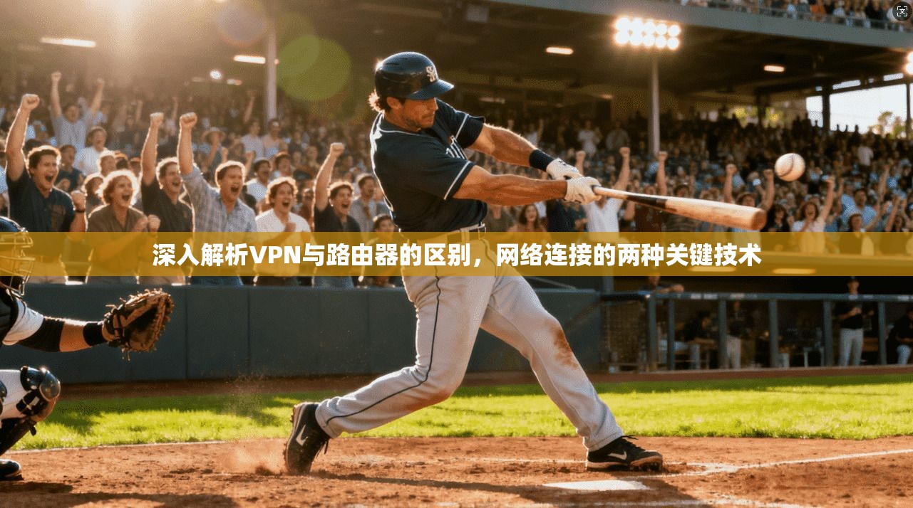 深入解析VPN与路由器的区别，网络连接的两种关键技术