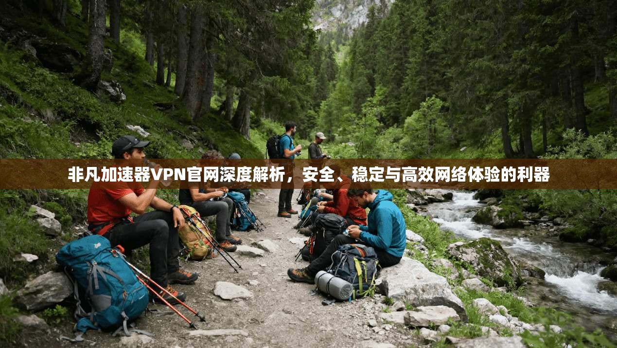非凡加速器VPN官网深度解析,安全、稳定与高效网络体验的利器