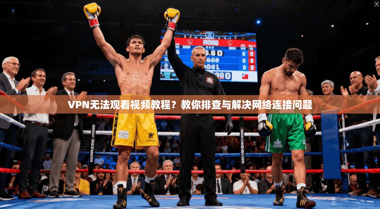 VPN无法观看视频教程？教你排查与解决网络连接问题
