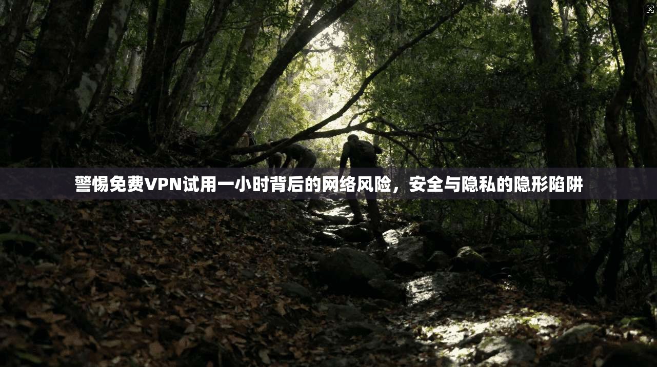 警惕免费VPN试用一小时背后的网络风险,安全与隐私的隐形陷阱