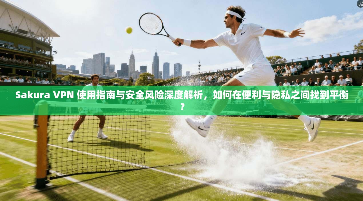 Sakura VPN 使用指南与安全风险深度解析，如何在便利与隐私之间找到平衡？