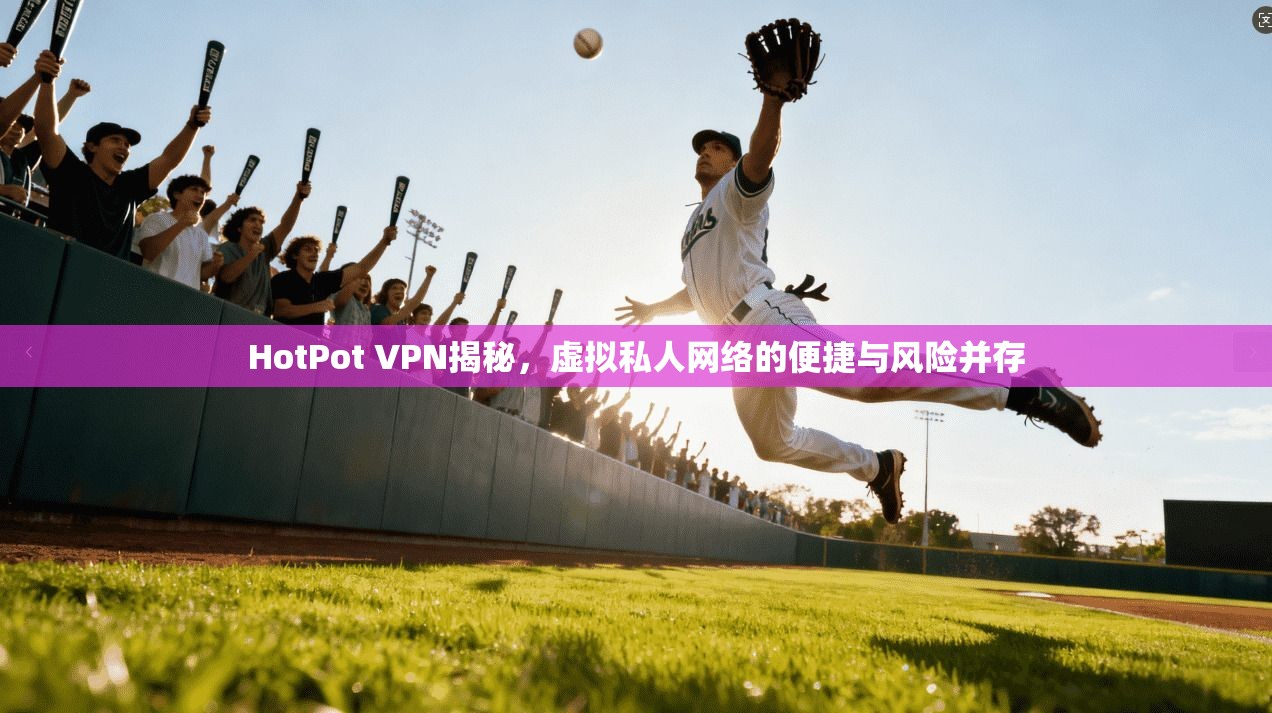 HotPot VPN揭秘,虚拟私人网络的便捷与风险并存
