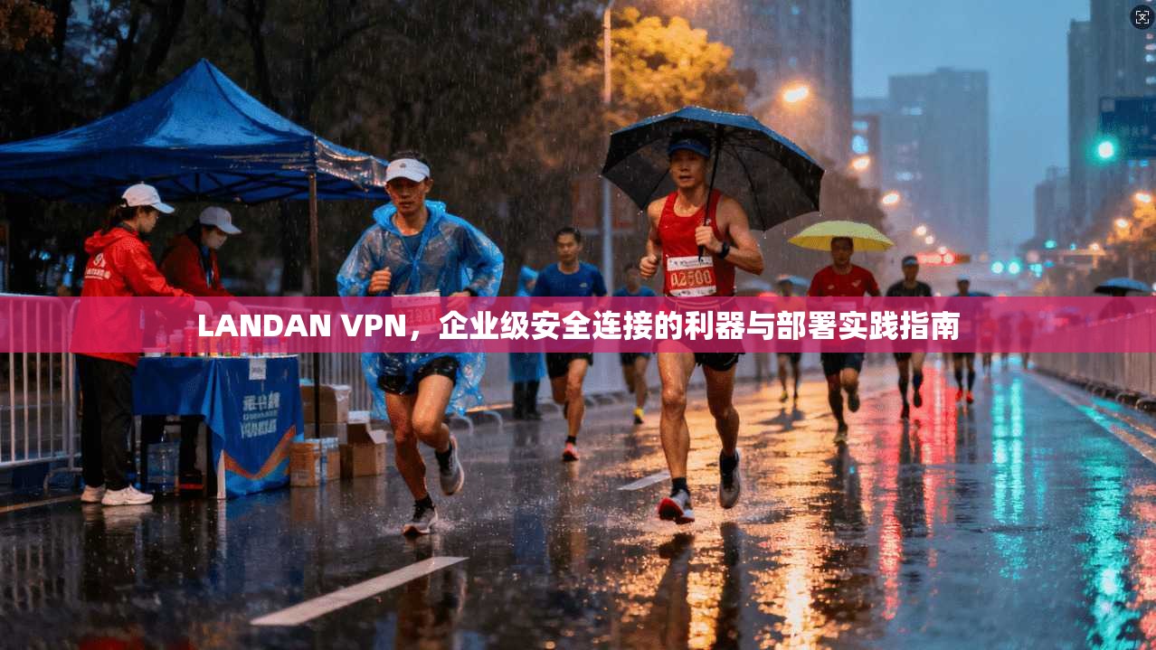 LANDAN VPN，企业级安全连接的利器与部署实践指南