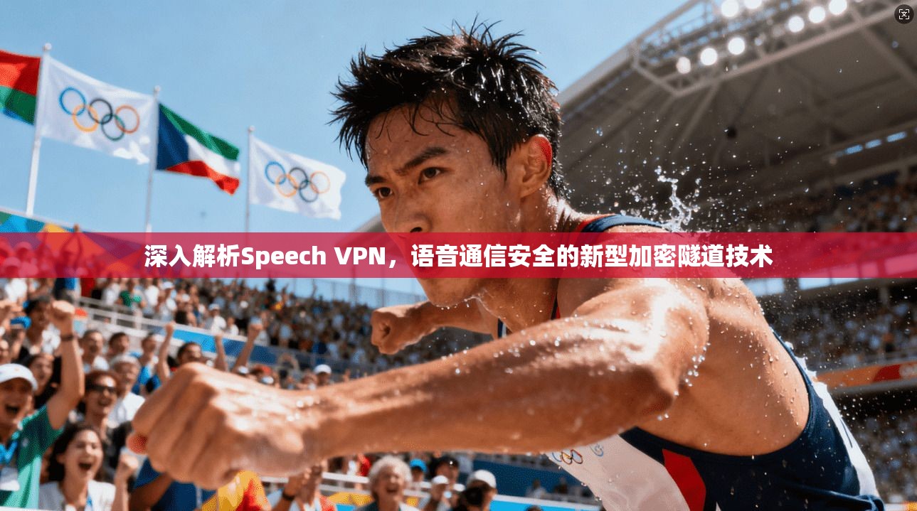 深入解析Speech VPN，语音通信安全的新型加密隧道技术