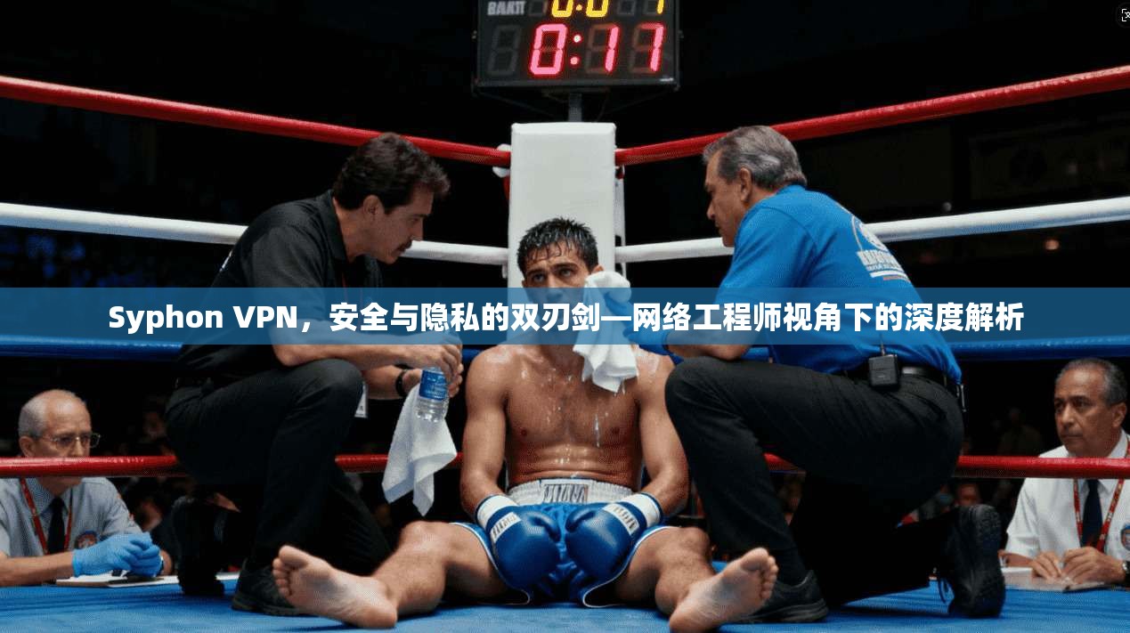 Syphon VPN，安全与隐私的双刃剑—网络工程师视角下的深度解析
