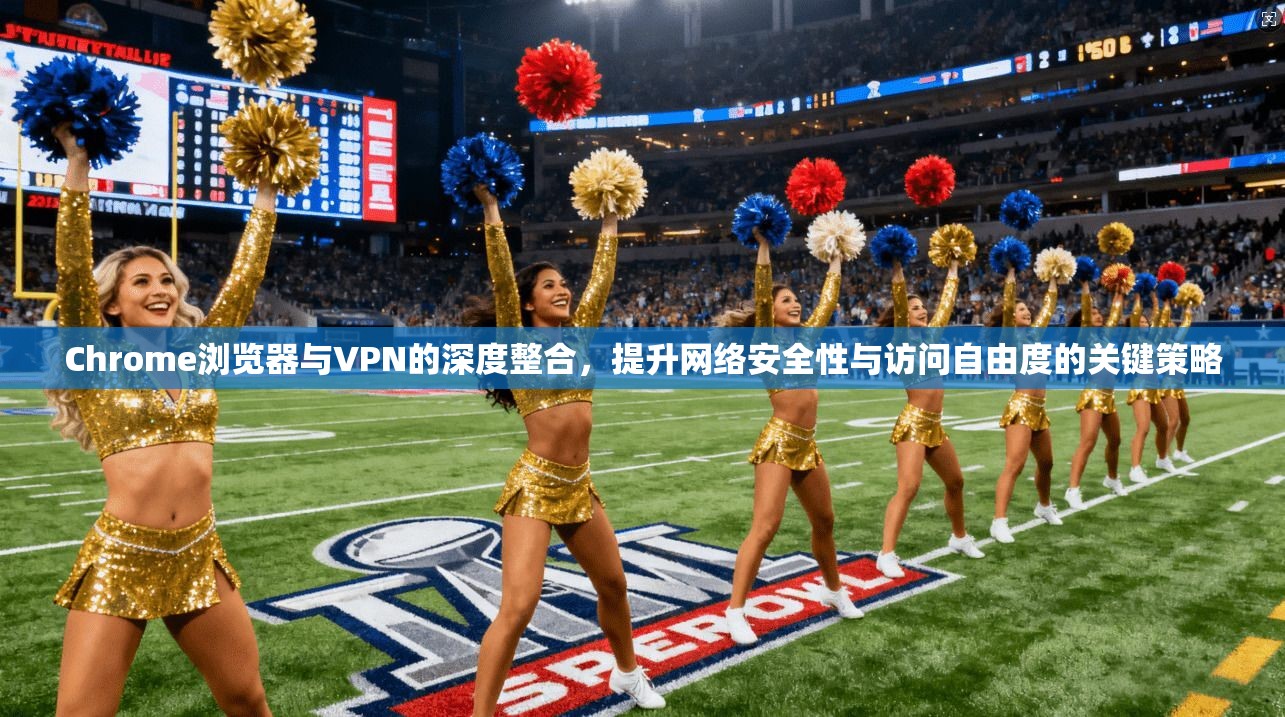 Chrome浏览器与VPN的深度整合,提升网络安全性与访问自由度的关键策略