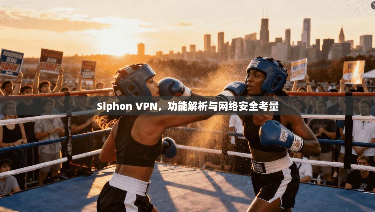 Siphon VPN，功能解析与网络安全考量