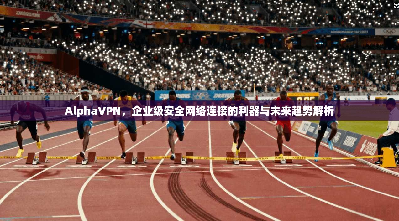 AlphaVPN，企业级安全网络连接的利器与未来趋势解析