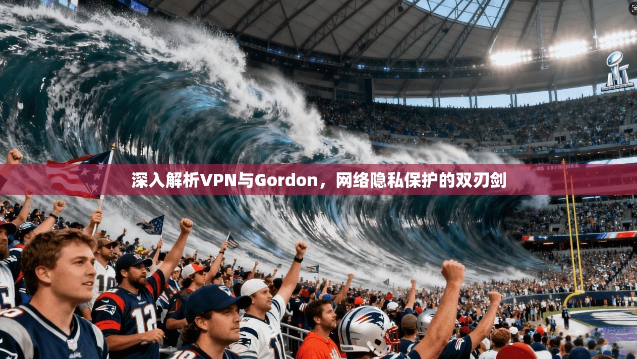 深入解析VPN与Gordon，网络隐私保护的双刃剑