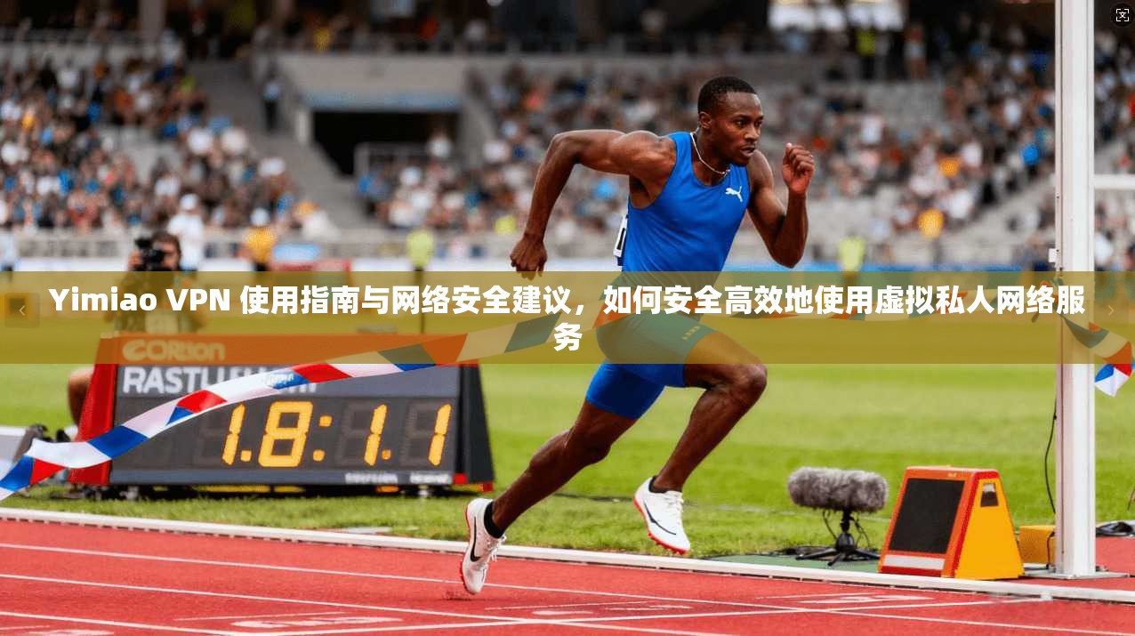 Yimiao VPN 使用指南与网络安全建议，如何安全高效地使用虚拟私人网络服务