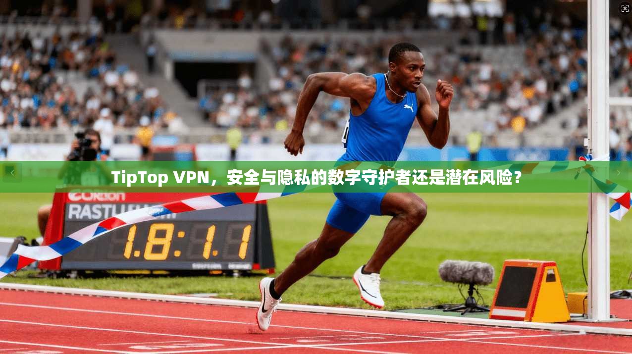 TipTop VPN，安全与隐私的数字守护者还是潜在风险？