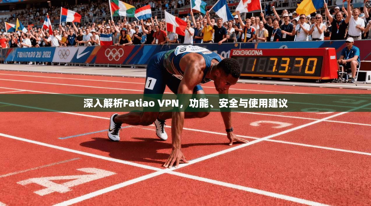 深入解析Fatiao VPN，功能、安全与使用建议