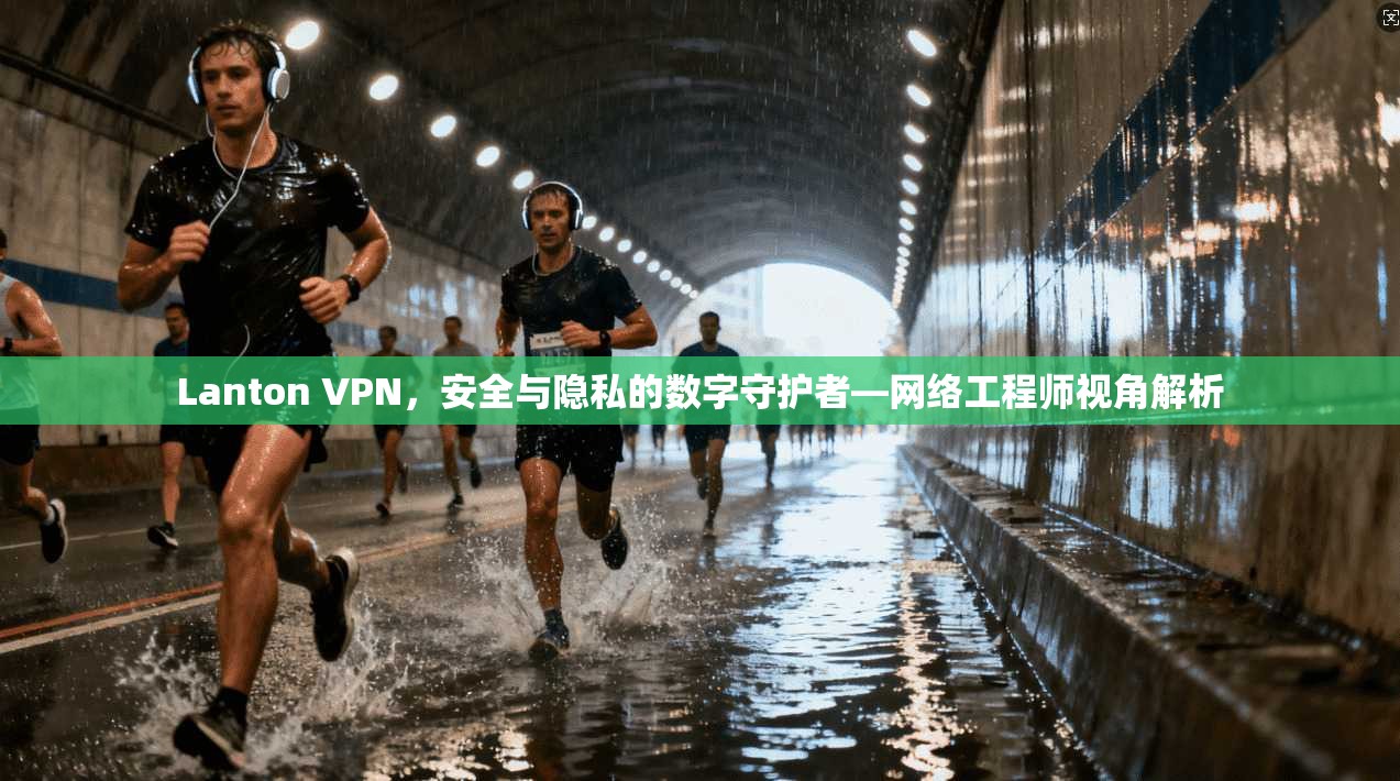 Lanton VPN，安全与隐私的数字守护者—网络工程师视角解析