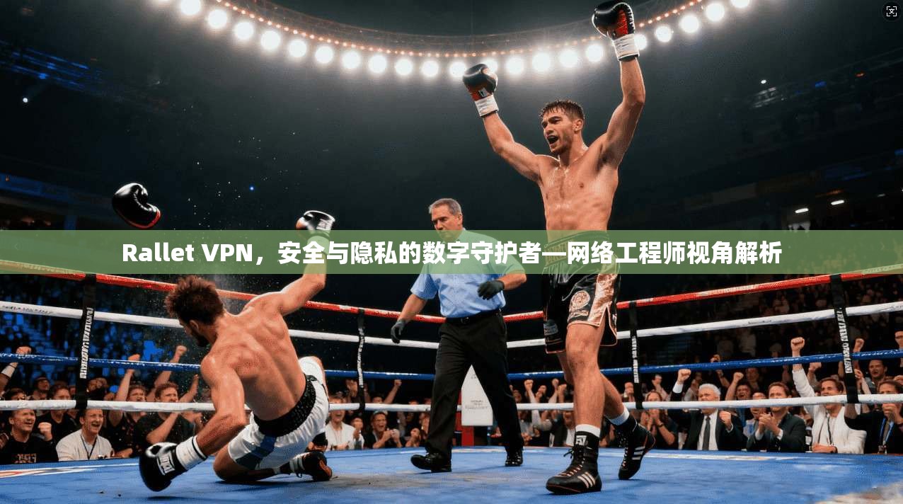 Rallet VPN，安全与隐私的数字守护者—网络工程师视角解析