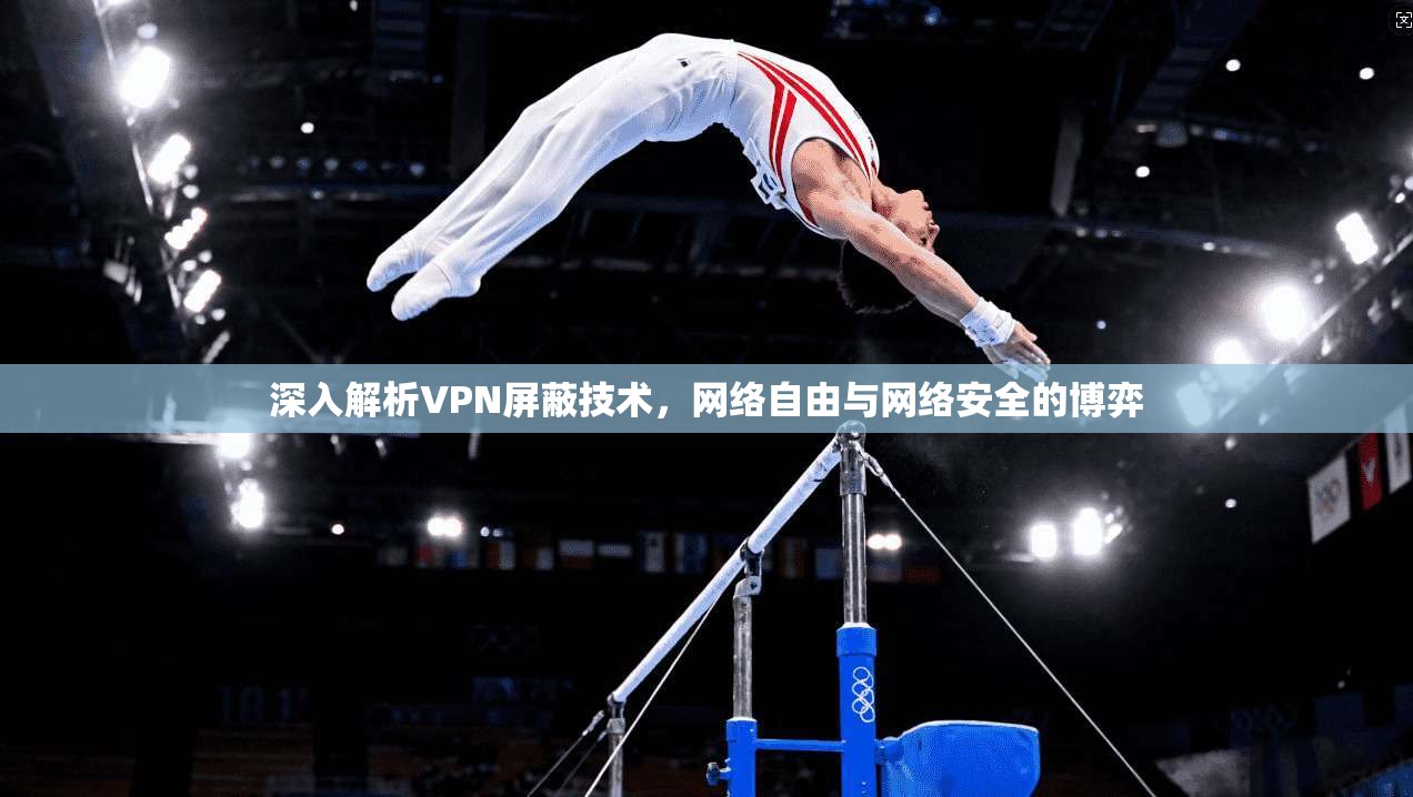 深入解析VPN屏蔽技术，网络自由与网络安全的博弈