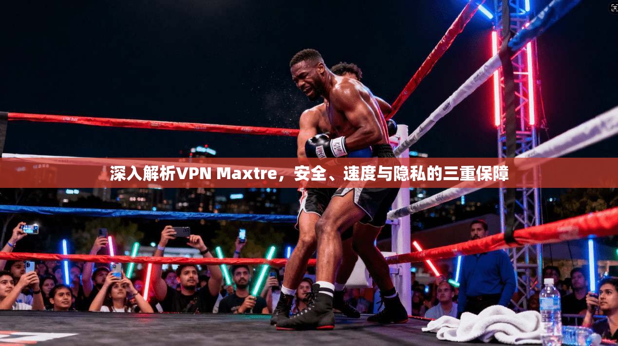 深入解析VPN Maxtre，安全、速度与隐私的三重保障