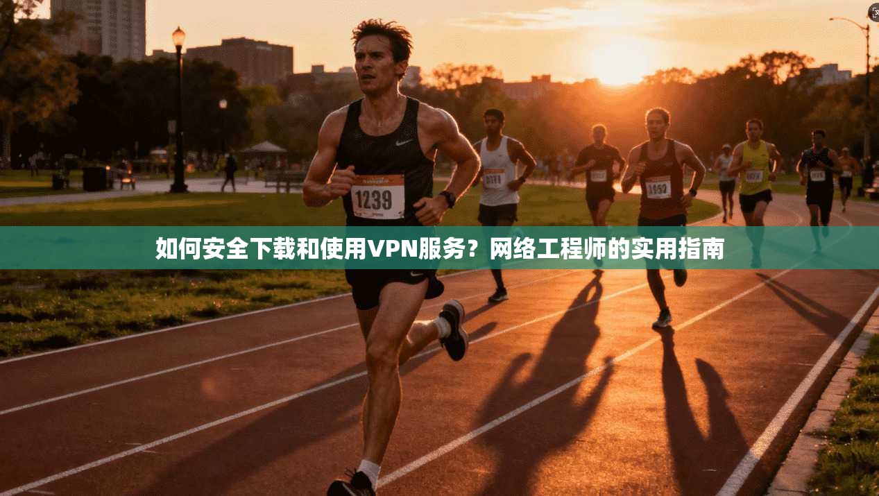 如何安全下载和使用VPN服务？网络工程师的实用指南