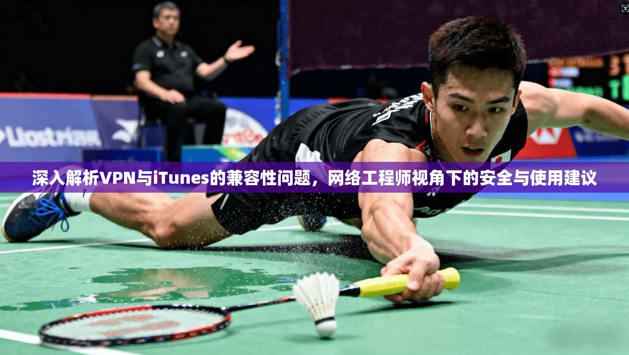 深入解析VPN与iTunes的兼容性问题，网络工程师视角下的安全与使用建议