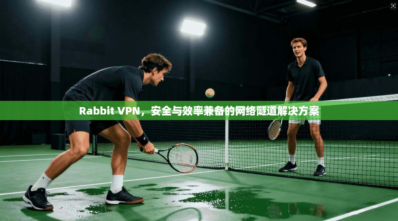 Rabbit VPN，安全与效率兼备的网络隧道解决方案