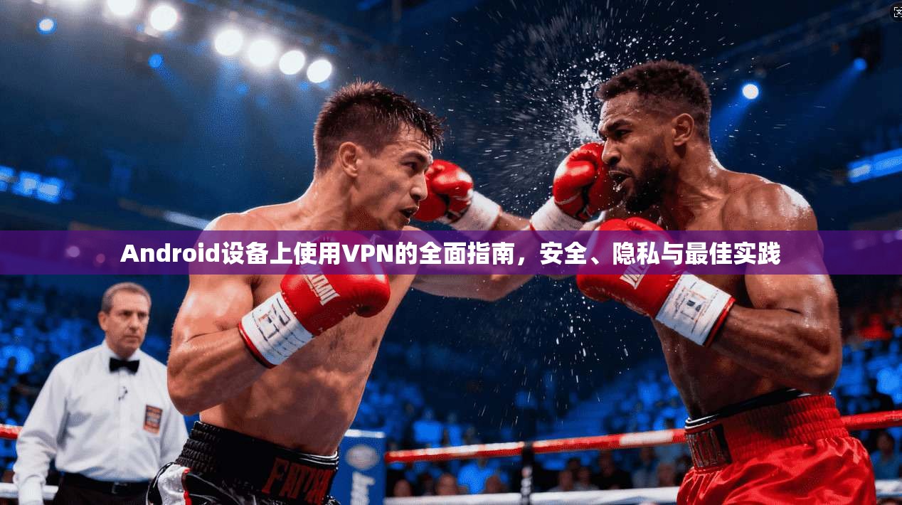 Android设备上使用VPN的全面指南，安全、隐私与最佳实践