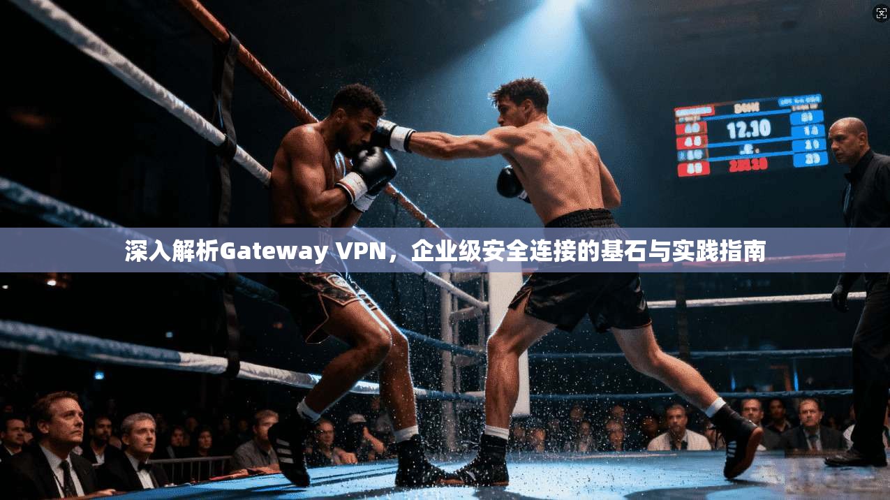 深入解析Gateway VPN，企业级安全连接的基石与实践指南