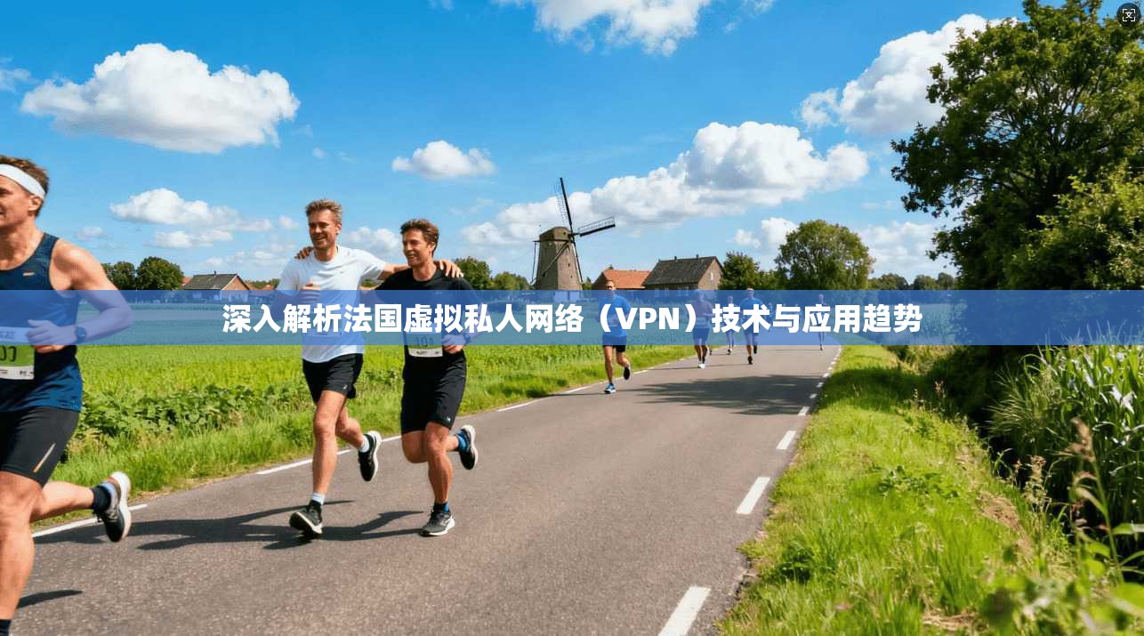 深入解析法国虚拟私人网络（VPN）技术与应用趋势