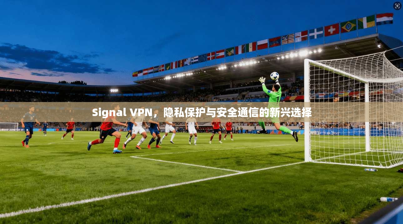 Signal VPN，隐私保护与安全通信的新兴选择